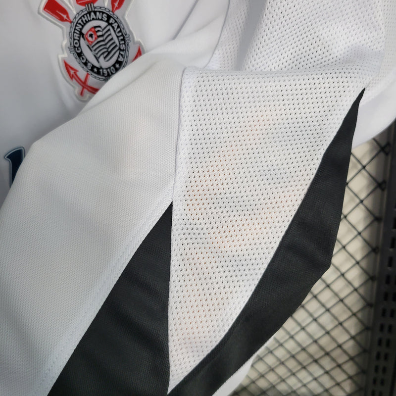 Camisa do Corinthians Mundial s/nº 2000 Masculina - Branca