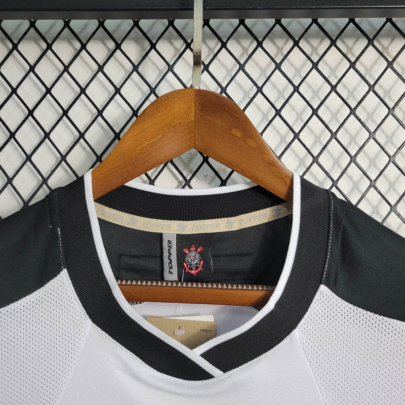 Camisa do Corinthians Mundial s/nº 2000 Masculina - Branca