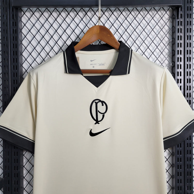 Camisa do Corinthians Nike 23/24 Torcedor Pro Masculina