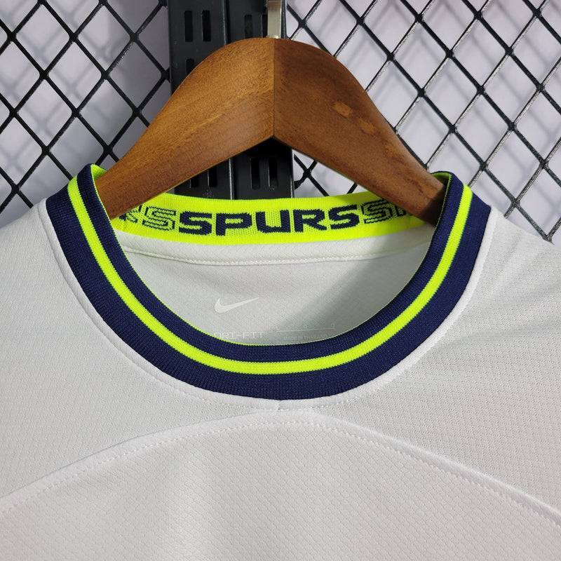 Camisa Nike Tottenham I 22/23 Torcedor Pro Masculina - Branco