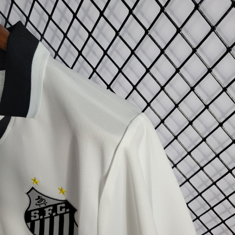 Camisa Santos Charlie Brown Jr. Dias de Glória Umbro Masculina - Branco