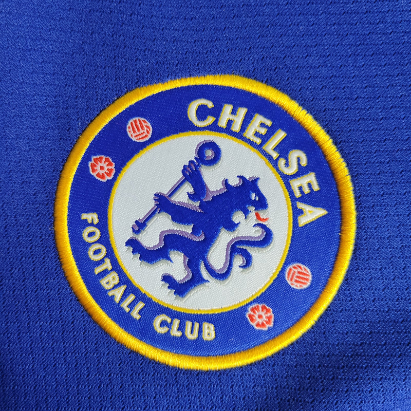 Camisa Chelsea I 22/23 s/n° Torcedor Nike Masculina - Azul