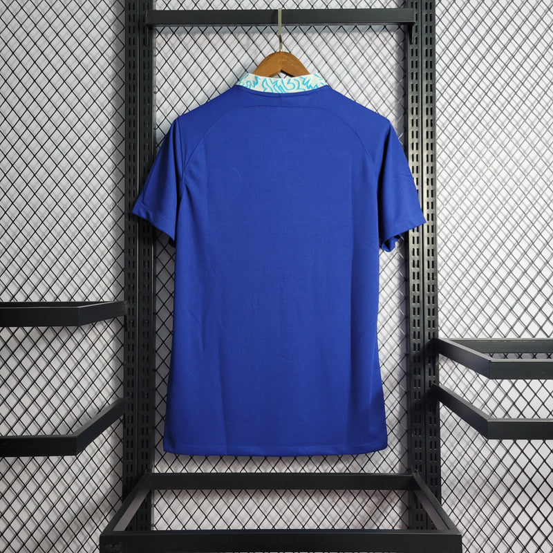 Camisa Chelsea I 22/23 s/n° Torcedor Nike Masculina - Azul