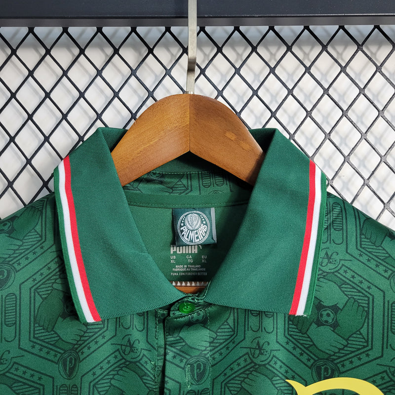 Palmeiras POLO Verde 22/23 - Masculino