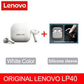 Fone de Ouvido Original Lenovo LP40 TWS Wireless Earphone Bluetooth 5.0