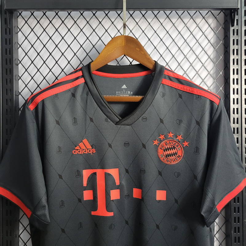 Camisa Bayern de Munique III 22/23 adidas - Masculina