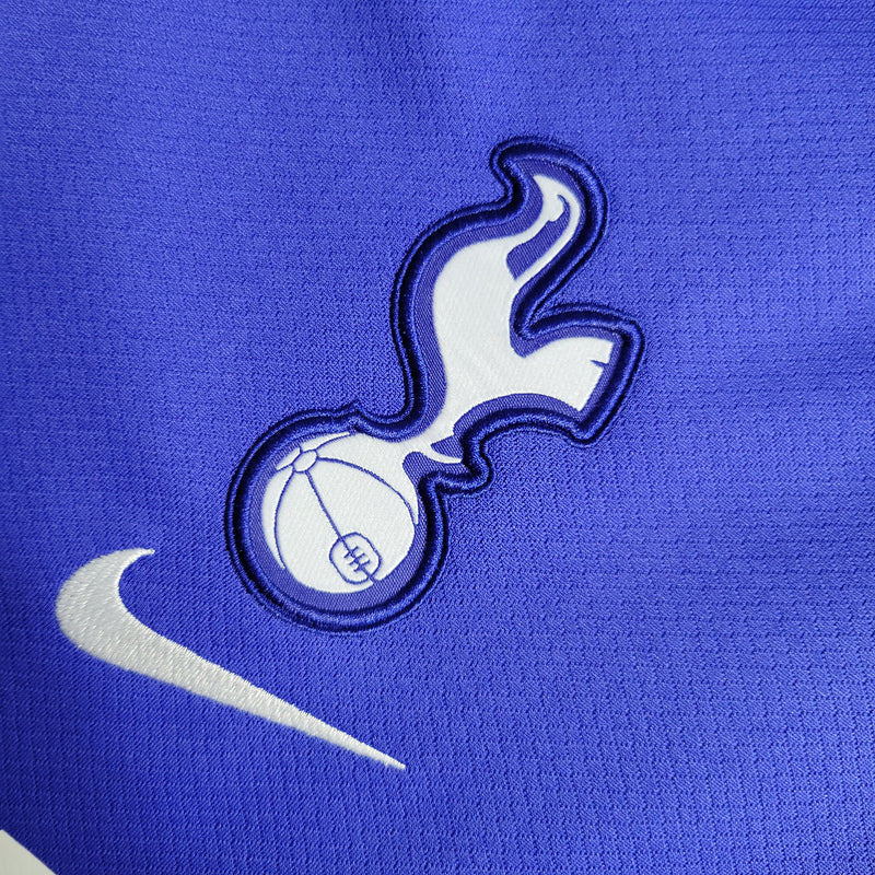 Camisa Nike Tottenham II 2022/23 Torcedor Pro Masculina - Azul